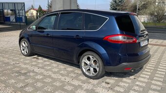 Ford S-Max 2.0 TDCi DPF 163k Titanium A/T - 3