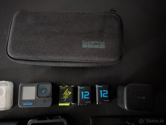 GoPro Hero Black 11 + príslušenstvo - 3