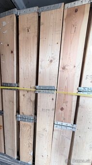 Paletové ohrádky 120x80x20 - 3