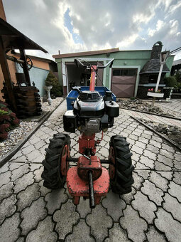 Malotraktor Tera - 3