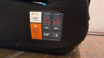 detská autosedačka lacno - 3