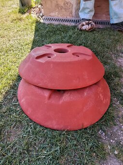 Závažie na Zetor - 3