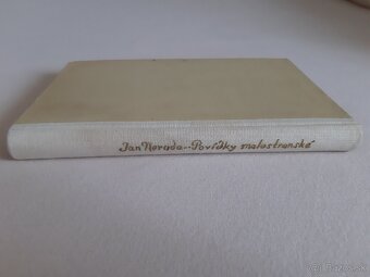 Povídky Malostranské Jan Neruda 1959 - 3