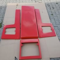 Kapotáž na ZETOR 72 - 3