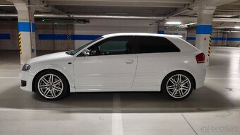 Audi S3 8P M6 2008 - 3