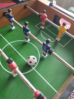 Stolový futbal ⚽ - 3