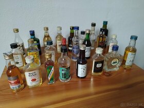 Minifľaštičky s alkoholom - 3