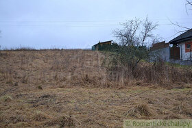 Rozľahný pozemok pri Stropkove - Sitník / 20x100m - 3