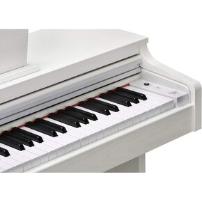 KURZWEIL M115 WH biele digitálne piano - 3