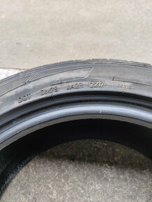 Predám letné pneumatiky - Dunlop SP Sport Maxx 215/45 R16 - 3