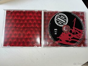 A.M.O - ORIGINAL CD - 3