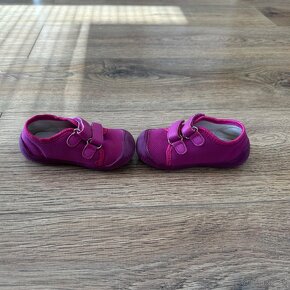 Dievčenské letné barefoot topánočky Protetika veľkosť 22. - 3