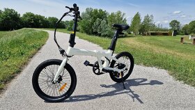 Elektrický bicykel ADO AIR S cream - 3
