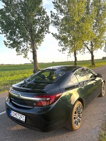 Opel Insignia Nová STK/Ek - 3