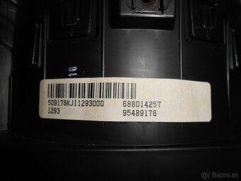 Budiky Chevrolet Cruze / dieselové / - 3