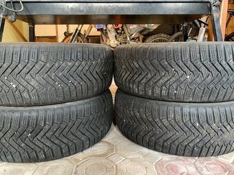 Laufenn 215/55 R17 98V ZIMNÉ - 3