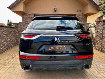 DS 7 CROSSBACK DS7 2.0 BlueHDi 180 S S Grand Chic EAT8 - 3