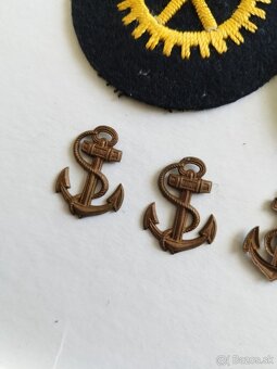 Predám set vecí Kriegsmarine WW2 - 3