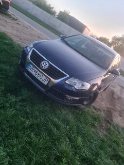 Predám volkswagen passat b6 - 3
