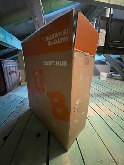 Predám zwift hub classic 11 speed - 3