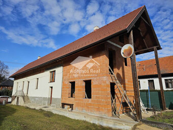 RODINNÝ DOM - BOBROVEC - 3