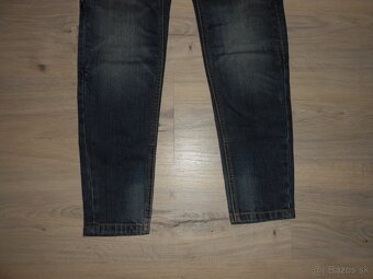 Predam nove damske cordurove moto rifle DIFI o velkosti 26 - 3