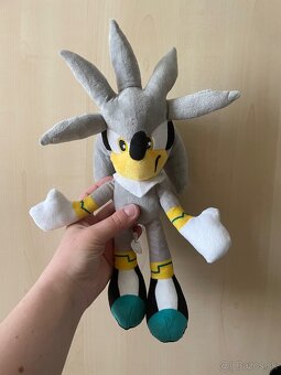 Detské plyšaky Minecraft/Fortnite/Sonic/Ninja a iné - 3