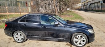 Mercedes C c320cdi 4matic automat - 3