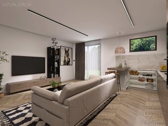 Nové apartmány na Vinnom Jazere s krásnym výhľadom - 3