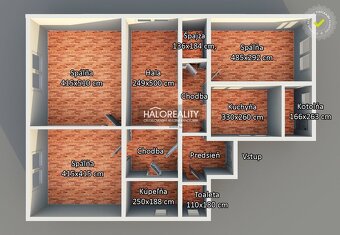 HALO reality - Predaj, rodinný dom Dunajská Lužná, Nové Koša - 3