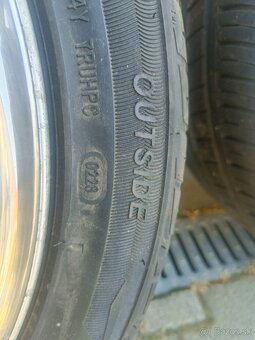 Alu disku 225/45 R 17 - 3