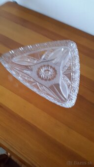 Krištálová misa 30 cm - 3