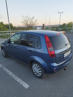 Ford Fiesta 1.4 TDCI DIESEL - 3