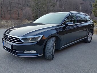 Volkswagen Passat B8 Variant 2.0 TDI Highline DSG - 3