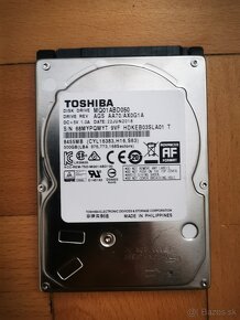 SSD 240GB + HDD 500GB + ADAPTÉR (SPOLU) - 3