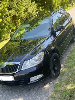 Škoda octavia 2.0tdi - 3