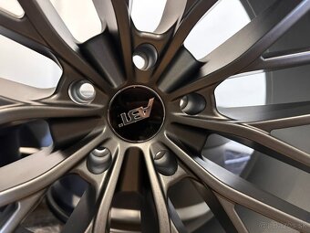 original alu kola ABT HR23 r23 Audi Q8 SQ8 RSQ8 - 3