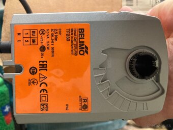 Belimo TF230 havarijny servo pohon - 3