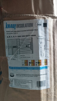 Kotviace terciky Knauf - 3