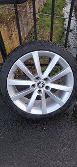 5x112 r18 Škoda alaris - 3