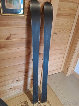 SET skialp - FISCHER XTREME 156cm+FRITSCHI XENIC+PÁSY GECKO - 3