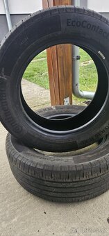 Pneumatiky Continental Eco Contact 6 205/60/R16 H XL H96 - 3
