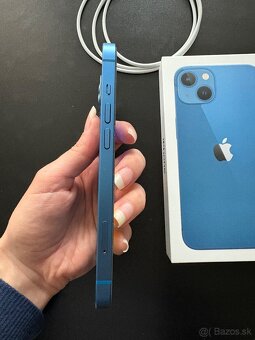 iPhone 13, 128GB v modrej farbe - 3