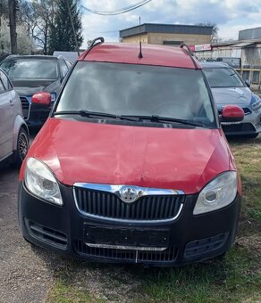 Škoda Roomster - 3