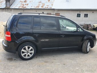 Volkswagen Touran 1.9tdi dsg automat - 3