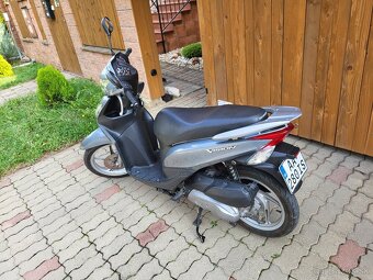 Honda Vision 110 , r. 2014 - 3