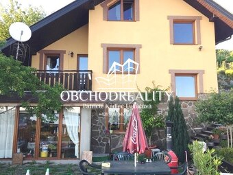 🏡 Predaj murovanej chaty s úžasným výhľadom na Šíravu - 3