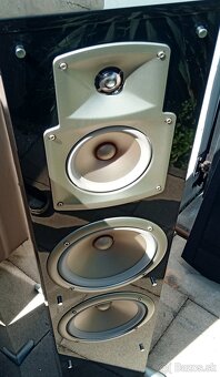 Yamaha NS-777 čierne (2 ks) - 3