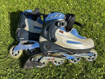 Kolieskové Korčule zn. Rollerblade - 3