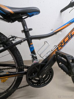 Bicykel Rock Machine Surge 24 - 3